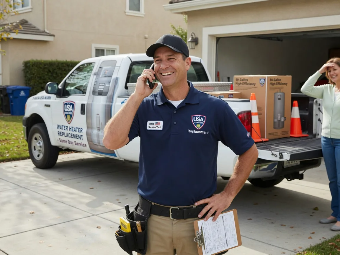 Water Heater Replacement Fort Jones, CA FAQs
